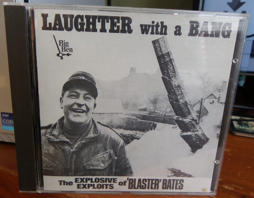 Blaster bates laughter with - bates,