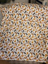 Winnie The Pooh Hand Made Cot