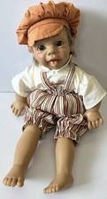 Spanish Doll 14” (36cm) – By D’Anton Jos Collection – Used With Clothes