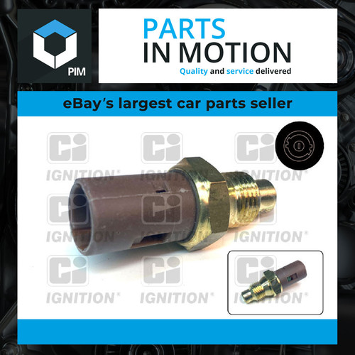 Coolant temperature sensor - coolant,