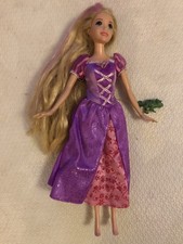 Disney Store Rapunzel doll