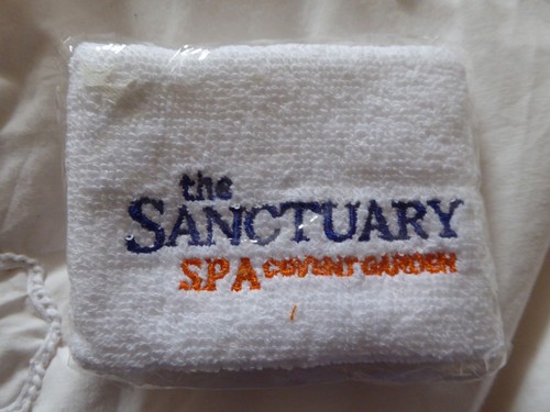 New packaged sanctuary spa - new,