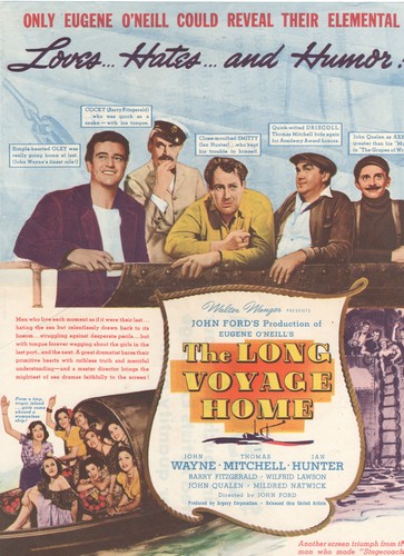 Long voyage home john - voyage,