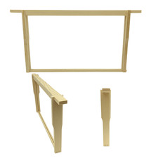 DN4 x 10 Hoffman Self Spacing