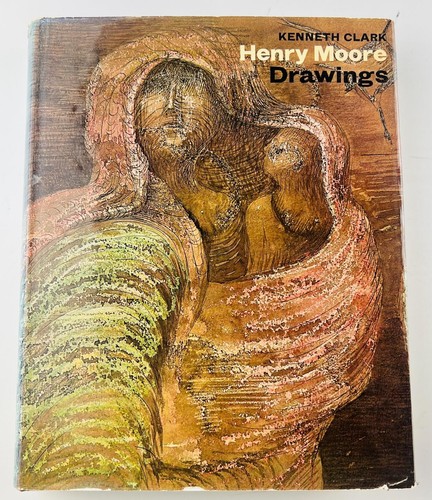 Henry moore drawings - moore,