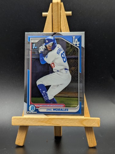 2024 bowman chrome emil - bowman,