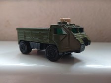 MATCHBOX LESNEY SUPERFAST PERSONNEL CARRIER NO.54 1976 #347