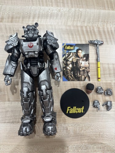 Mcfarlane fallout power - mcfarlane, t-60
