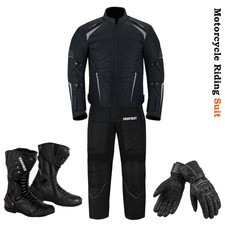 Mens Motorbike Waterproof Gear