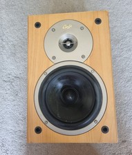 Gale Gold Monitor Bi-Wired Speaker Full Working Order