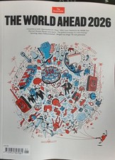 The economist magazine - the,