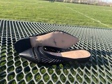 J.Crew Backless cage mules in