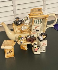 Paul Cardew Vintage Market