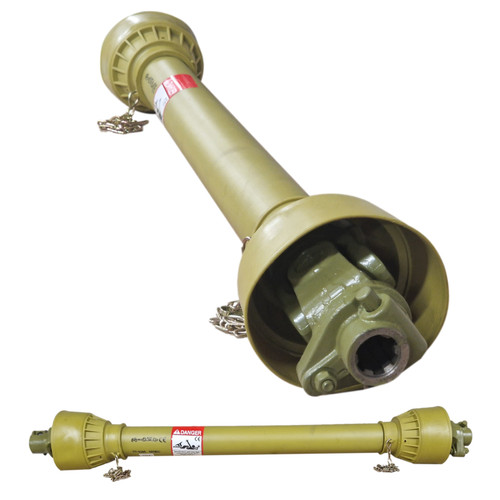 Pto drive shaft 8 x - 1, 3/8