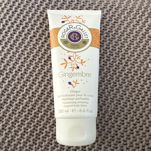 Roger gallet gingembre body - &,
