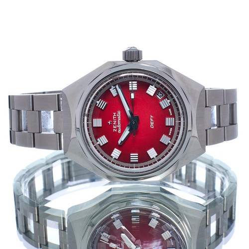 Zenith defy revival - zenith,