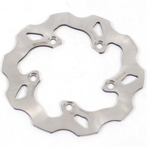Galfer wavy rear brake disc - rear,