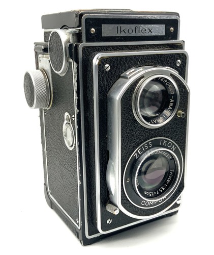 Zeiss ikon ikoflex - ikoflex, 852/16