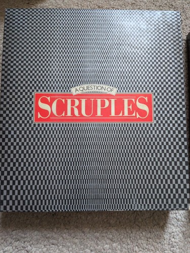 Question scruples board - scruples,