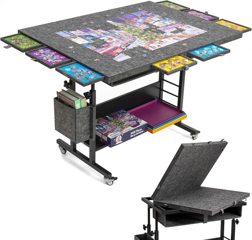 2000 piece foldable - piece, felt
