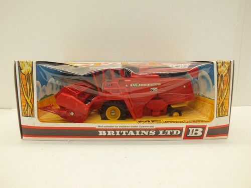 Britains 9570 mf - britains, massey