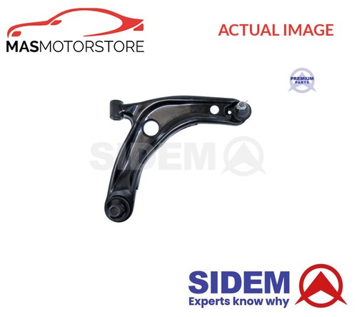 Track control arm wishbone - control,