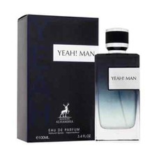Yeah Man 100ml EDP by Maison Alhambra Long Lasting Masculine Perfume