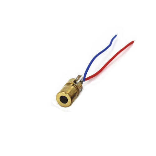 Mini 650nm 6mm 5mw - mini,