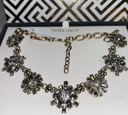 Bella jack rhinestone crystal - jack,