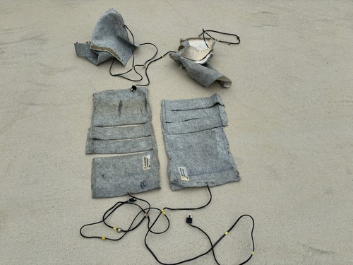 Seat heater kit - seat,