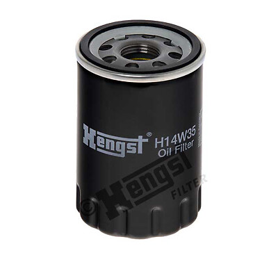 New oil filter - new, for
