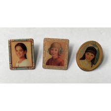 American Girl Doll Pins