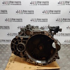 VW TIGUAN 4MOTION MK1 FL NGH GEARBOX 6SP MANUAL 2.0TDI CFF CFFB 2009-2014