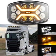 10" LED Work Warning Light