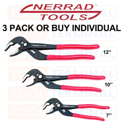 Nerrad tools viper grips - grips, water