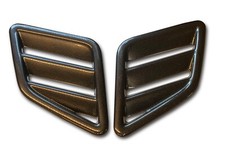 Max style ABS Carbon effect