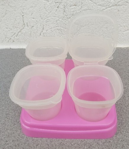 Set pots tray baby - pots,