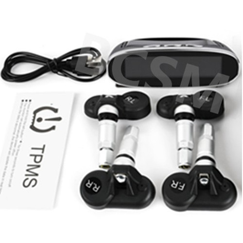 Wireless solar tpms - solar, tire