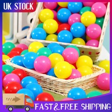 50-500PCS Plastic Pit Balls