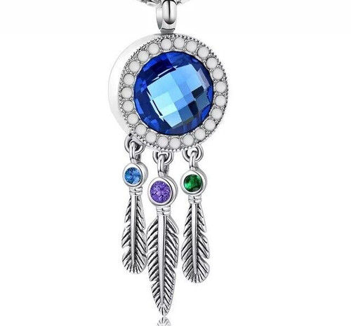 Dream catcher keepsake urn - dream,