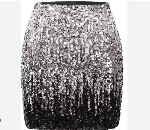 Maner women sequin mini - sequin,