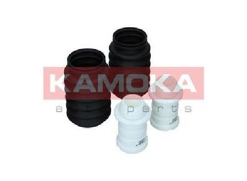 Genuine kamoka dust - dust, cover