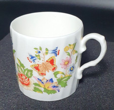 Flat Dimitasse Cup by Aynsley