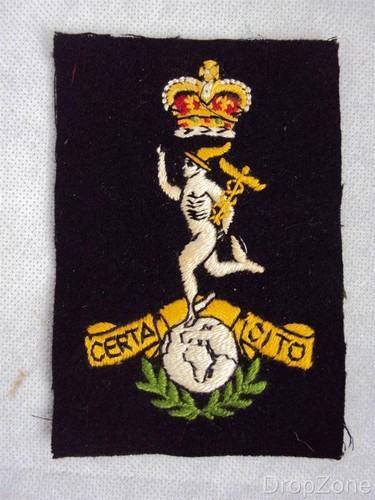 New royal corps - new, of
