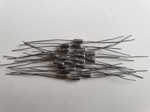 Joblot sprague 1uf 50v - sprague,