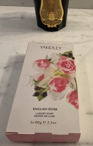 Yardley london english rose - of,