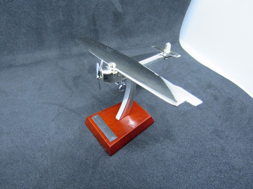 Fokker 111 silver - f.111, plated