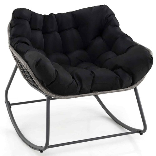 Costway outdoor rocking chair - outdoor,