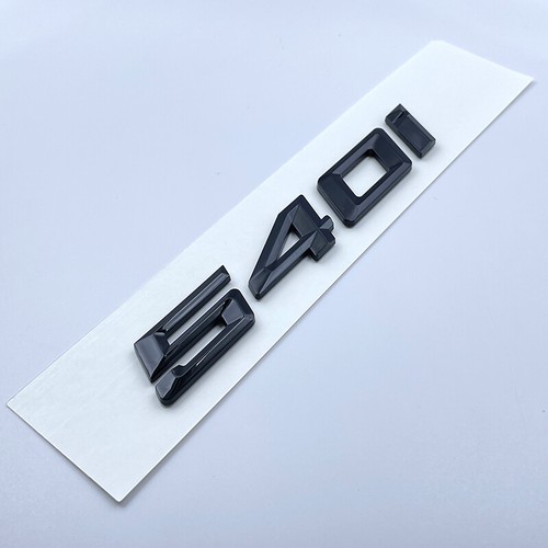 540i black for bmw - black,
