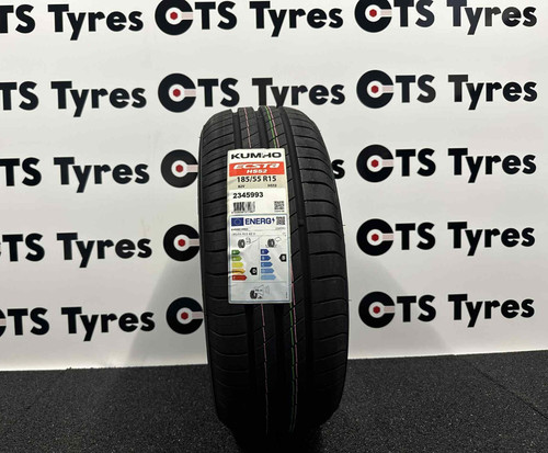 185 55r15 kumho ecsta - 1, 185/55r15
